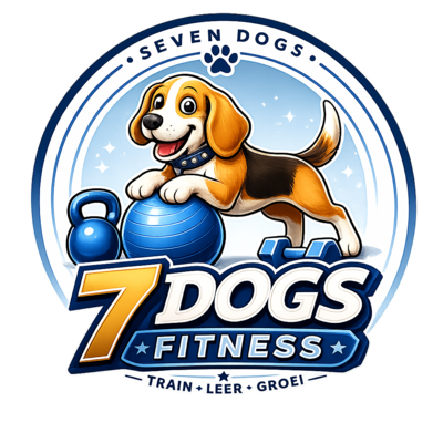 7 Dogs Fitness logo