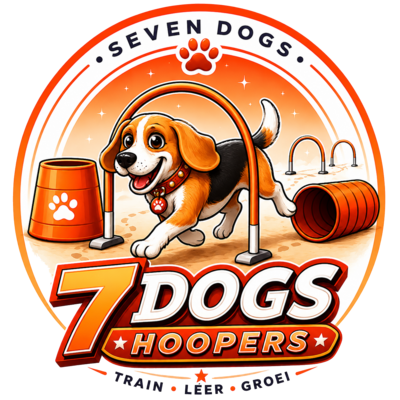 7 Dogs Hoopers logo
