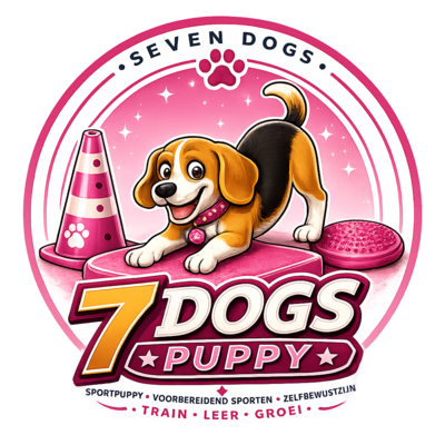 7 Dogs Sportpuppy logo